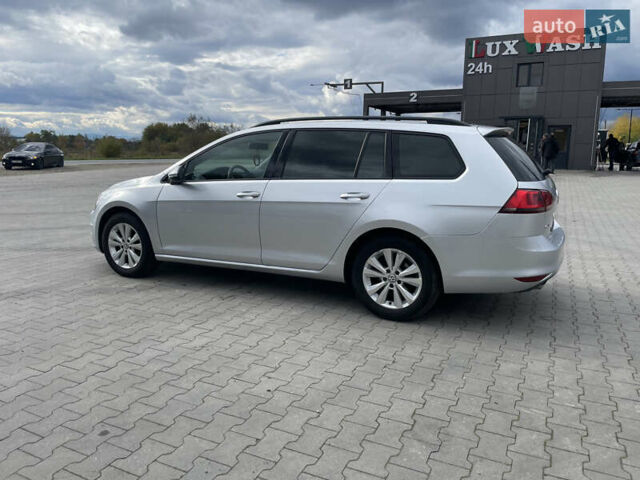 Серый Фольксваген Гольф, объемом двигателя 1.6 л и пробегом 274 тыс. км за 9650 $, фото 20 на Automoto.ua