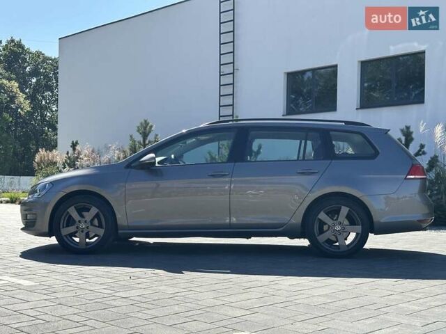 Сірий Фольксваген Гольф, об'ємом двигуна 1.6 л та пробігом 238 тис. км за 11800 $, фото 27 на Automoto.ua