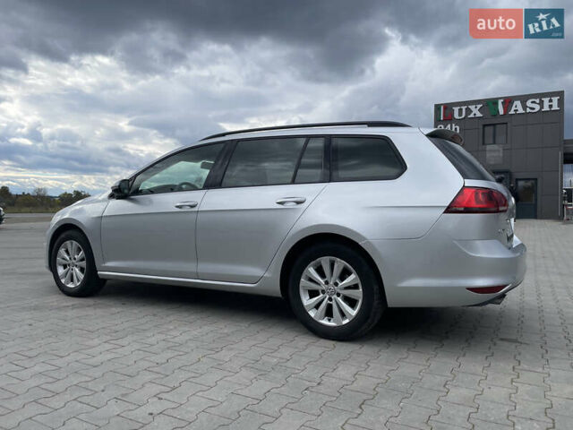 Фольксваген Гольф 2014 в Калуше на Automoto.ua Серый Фольксваген Гольф, объемом двигателя 1.6 л и пробегом 274 тыс. км за 9500 $, фото 19 на Automoto.ua