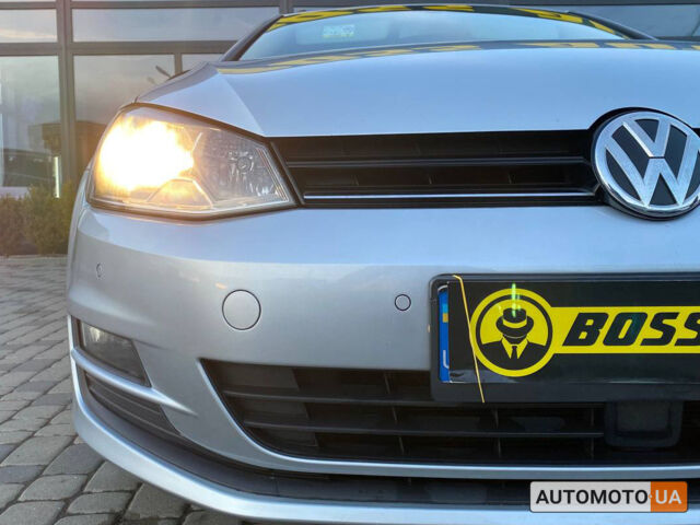 Сірий Фольксваген Гольф, об'ємом двигуна 1.6 л та пробігом 183 тис. км за 12100 $, фото 9 на Automoto.ua