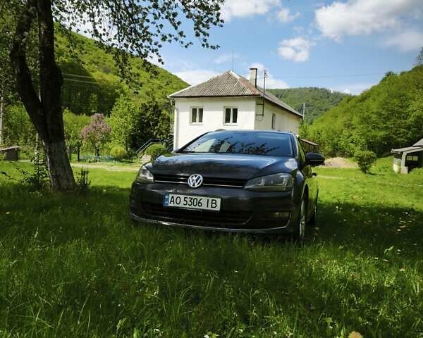 Серый Фольксваген Гольф, объемом двигателя 2 л и пробегом 315 тыс. км за 10700 $, фото 17 на Automoto.ua