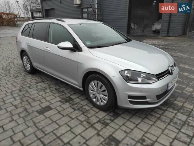 Серый Фольксваген Гольф, объемом двигателя 1.6 л и пробегом 240 тыс. км за 9200 $, фото 7 на Automoto.ua
