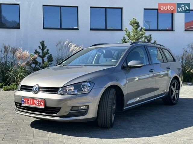 Сірий Фольксваген Гольф, об'ємом двигуна 1.6 л та пробігом 238 тис. км за 11800 $, фото 9 на Automoto.ua