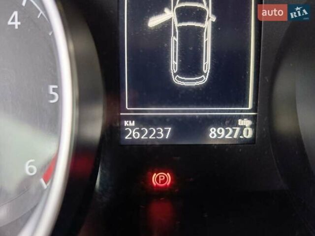 Серый Фольксваген Гольф, объемом двигателя 1.6 л и пробегом 262 тыс. км за 9000 $, фото 23 на Automoto.ua