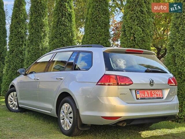 Серый Фольксваген Гольф, объемом двигателя 1.6 л и пробегом 262 тыс. км за 8800 $, фото 12 на Automoto.ua