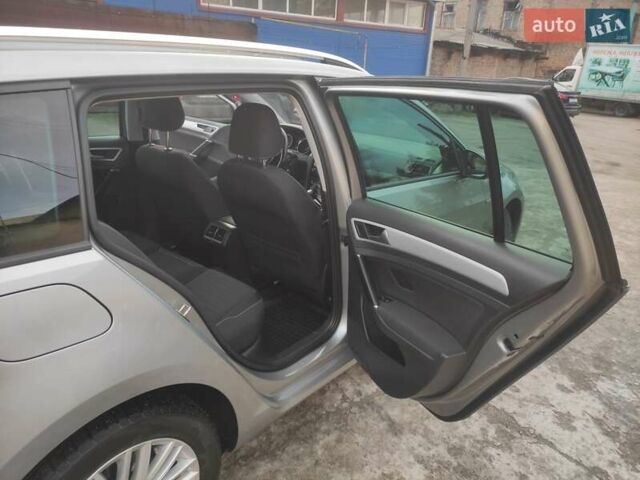 Серый Фольксваген Гольф, объемом двигателя 1.97 л и пробегом 340 тыс. км за 10500 $, фото 17 на Automoto.ua