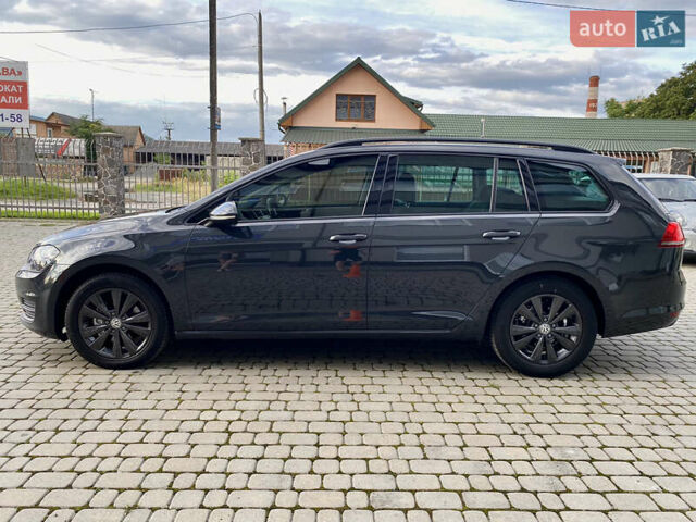 Сірий Фольксваген Гольф, об'ємом двигуна 1.6 л та пробігом 266 тис. км за 11900 $, фото 4 на Automoto.ua