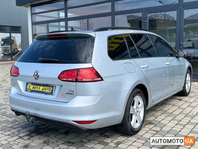 Сірий Фольксваген Гольф, об'ємом двигуна 1.6 л та пробігом 284 тис. км за 10850 $, фото 6 на Automoto.ua