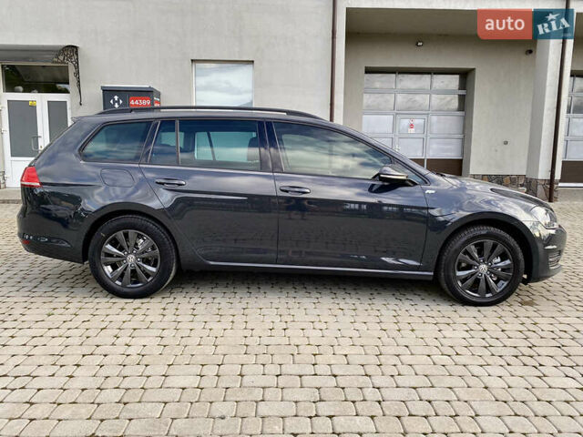 Сірий Фольксваген Гольф, об'ємом двигуна 1.6 л та пробігом 266 тис. км за 11900 $, фото 3 на Automoto.ua