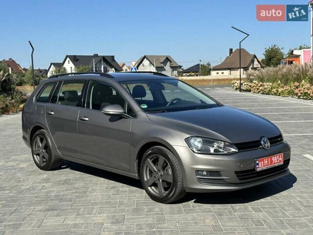 Сірий Фольксваген Гольф, об'ємом двигуна 1.6 л та пробігом 238 тис. км за 11800 $, фото 17 на Automoto.ua