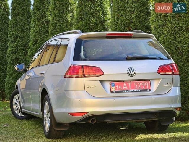 Серый Фольксваген Гольф, объемом двигателя 1.6 л и пробегом 262 тыс. км за 8800 $, фото 10 на Automoto.ua