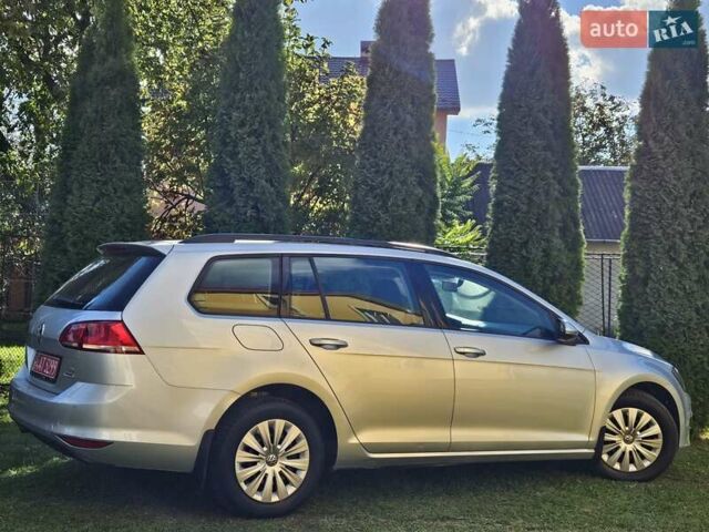 Серый Фольксваген Гольф, объемом двигателя 1.6 л и пробегом 262 тыс. км за 8800 $, фото 15 на Automoto.ua