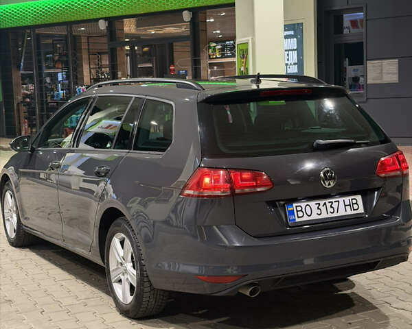 Сірий Фольксваген Гольф, об'ємом двигуна 1.6 л та пробігом 296 тис. км за 10350 $, фото 3 на Automoto.ua