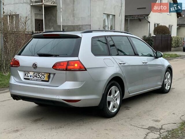 Серый Фольксваген Гольф, объемом двигателя 1.97 л и пробегом 270 тыс. км за 10300 $, фото 11 на Automoto.ua