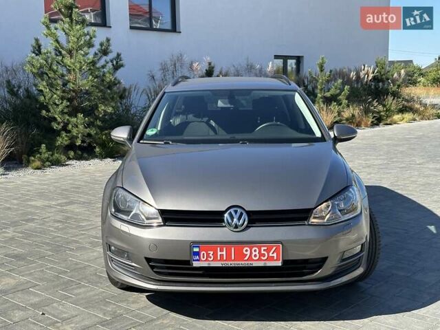 Сірий Фольксваген Гольф, об'ємом двигуна 1.6 л та пробігом 238 тис. км за 11800 $, фото 10 на Automoto.ua