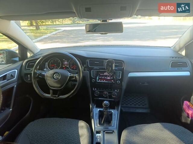 Сірий Фольксваген Гольф, об'ємом двигуна 1.6 л та пробігом 262 тис. км за 10500 $, фото 55 на Automoto.ua