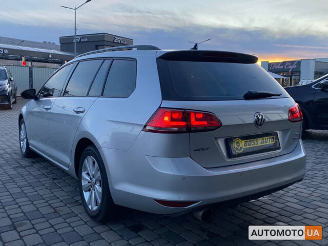 Сірий Фольксваген Гольф, об'ємом двигуна 1.6 л та пробігом 183 тис. км за 12100 $, фото 4 на Automoto.ua