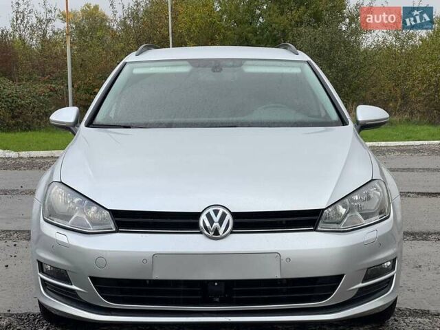 Серый Фольксваген Гольф, объемом двигателя 1.2 л и пробегом 140 тыс. км за 10490 $, фото 4 на Automoto.ua