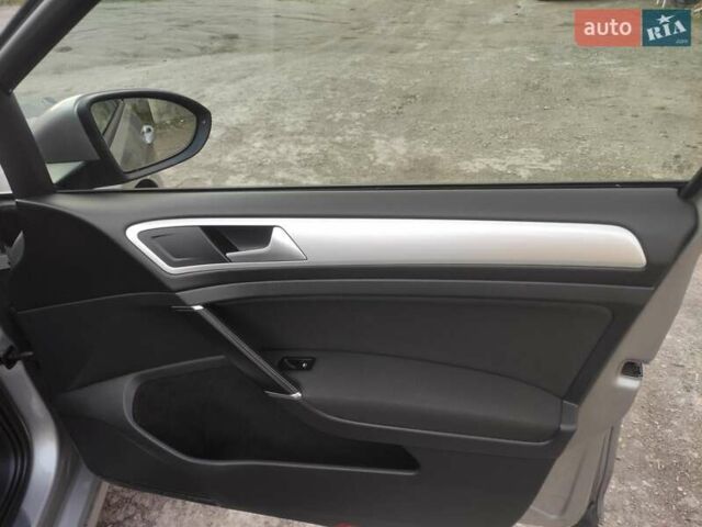 Серый Фольксваген Гольф, объемом двигателя 1.97 л и пробегом 340 тыс. км за 10500 $, фото 20 на Automoto.ua