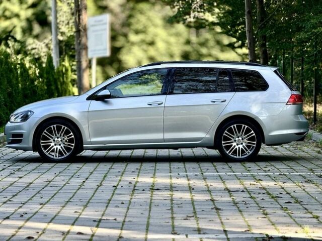 Серый Фольксваген Гольф, объемом двигателя 2 л и пробегом 270 тыс. км за 11800 $, фото 2 на Automoto.ua