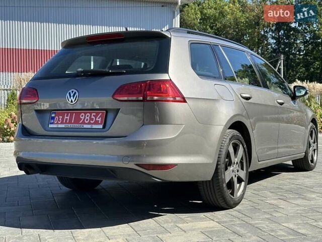 Сірий Фольксваген Гольф, об'ємом двигуна 1.6 л та пробігом 238 тис. км за 11800 $, фото 20 на Automoto.ua