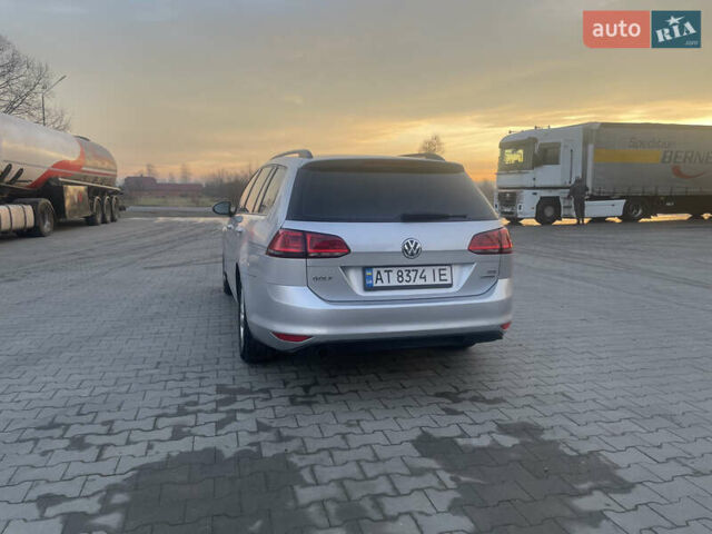 Серый Фольксваген Гольф, объемом двигателя 1.6 л и пробегом 274 тыс. км за 9650 $, фото 28 на Automoto.ua