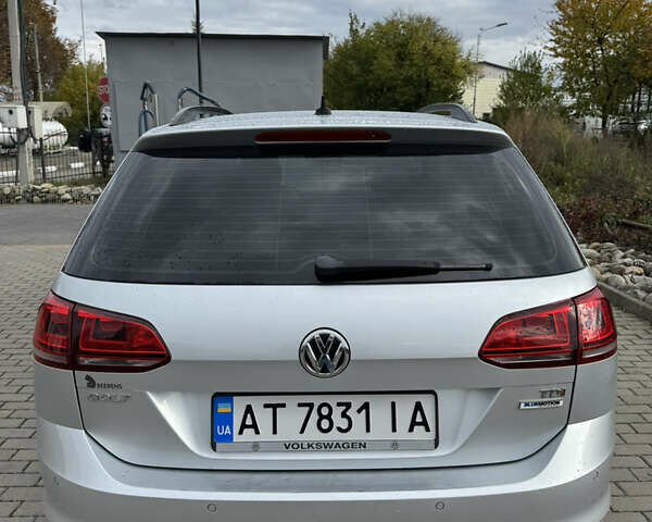 Фольксваген Гольф 2014 в Ивано-Франковске на Automoto.ua Серый Фольксваген Гольф, объемом двигателя 1.6 л и пробегом 250 тыс. км за 11000 $, фото 25 на Automoto.ua