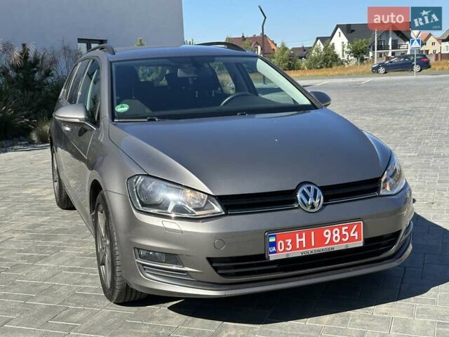 Сірий Фольксваген Гольф, об'ємом двигуна 1.6 л та пробігом 238 тис. км за 11800 $, фото 34 на Automoto.ua