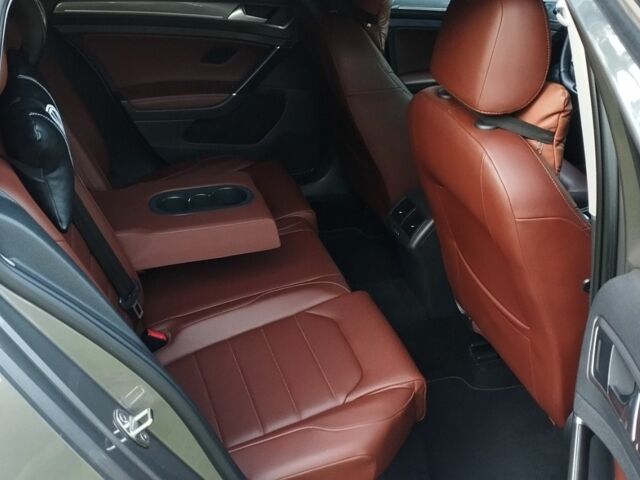 Серый Фольксваген Гольф, объемом двигателя 0 л и пробегом 372 тыс. км за 10400 $, фото 11 на Automoto.ua