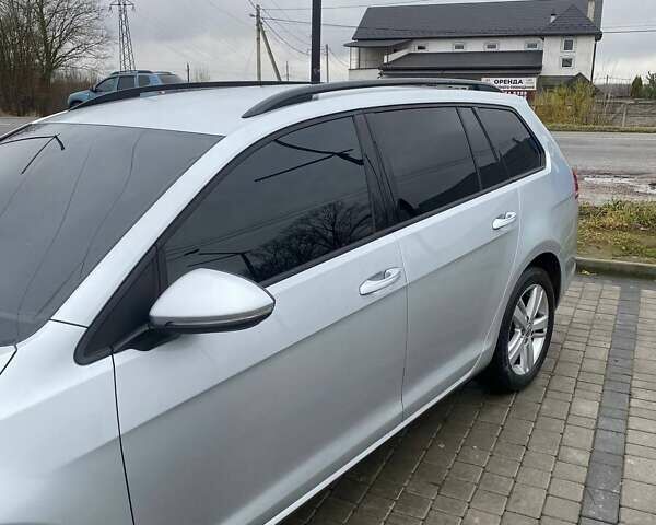 Серый Фольксваген Гольф, объемом двигателя 1.6 л и пробегом 170 тыс. км за 10799 $, фото 14 на Automoto.ua