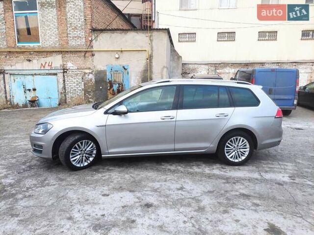 Серый Фольксваген Гольф, объемом двигателя 1.97 л и пробегом 340 тыс. км за 10500 $, фото 2 на Automoto.ua