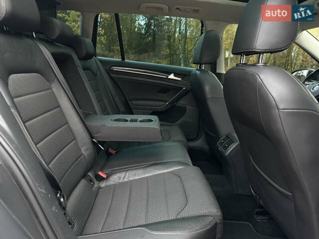 Серый Фольксваген Гольф, объемом двигателя 1.97 л и пробегом 288 тыс. км за 11899 $, фото 53 на Automoto.ua