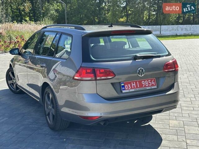 Сірий Фольксваген Гольф, об'ємом двигуна 1.6 л та пробігом 238 тис. км за 11800 $, фото 5 на Automoto.ua