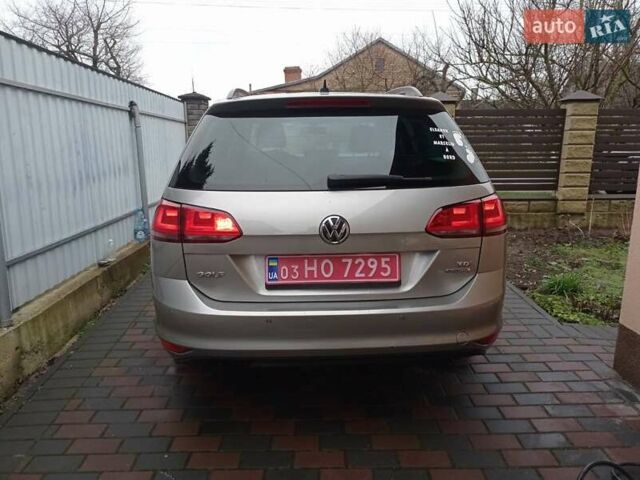 Серый Фольксваген Гольф, объемом двигателя 1.6 л и пробегом 247 тыс. км за 9400 $, фото 18 на Automoto.ua