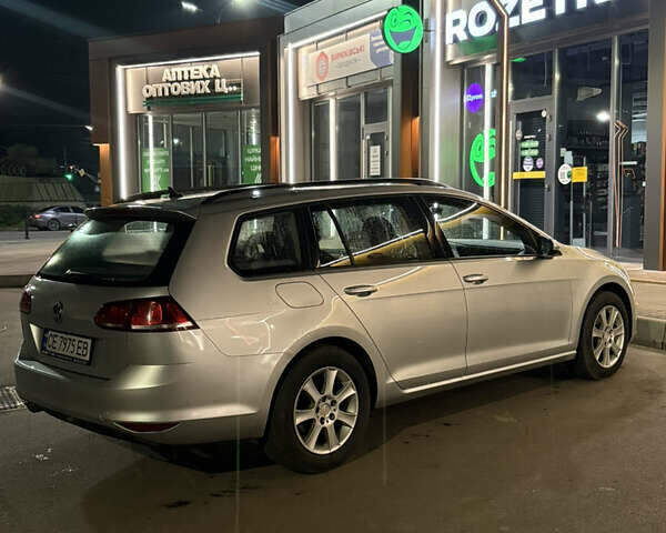 Сірий Фольксваген Гольф, об'ємом двигуна 1.6 л та пробігом 265 тис. км за 8850 $, фото 7 на Automoto.ua