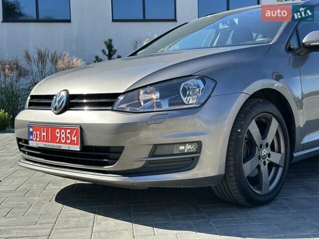 Сірий Фольксваген Гольф, об'ємом двигуна 1.6 л та пробігом 238 тис. км за 11800 $, фото 31 на Automoto.ua
