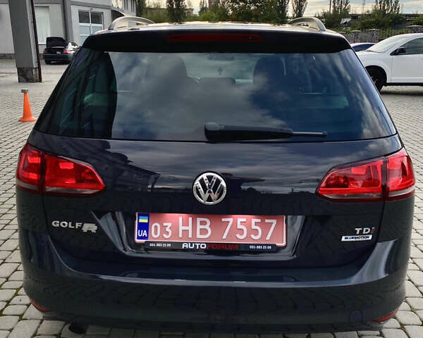 Сірий Фольксваген Гольф, об'ємом двигуна 1.6 л та пробігом 266 тис. км за 11900 $, фото 6 на Automoto.ua