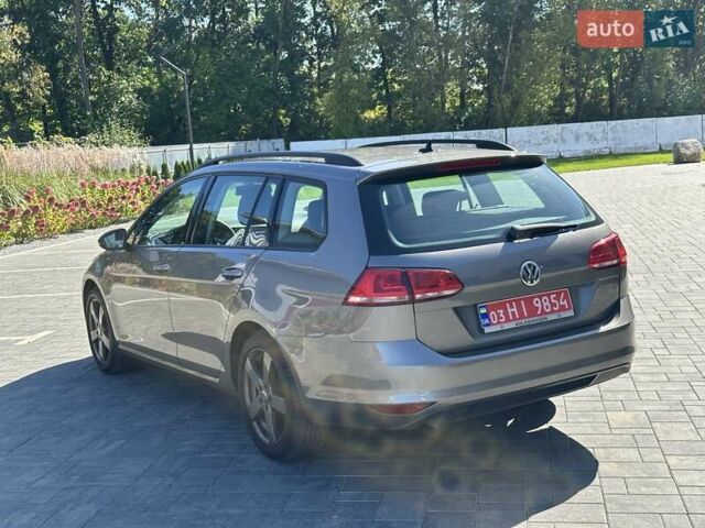 Сірий Фольксваген Гольф, об'ємом двигуна 1.6 л та пробігом 238 тис. км за 11800 $, фото 25 на Automoto.ua