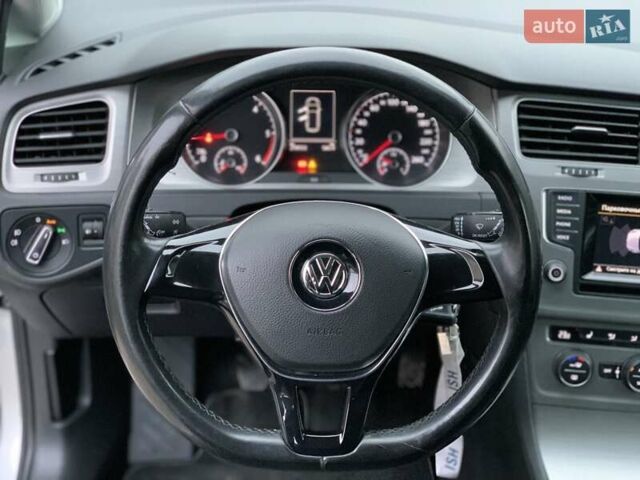 Серый Фольксваген Гольф, объемом двигателя 1.97 л и пробегом 270 тыс. км за 10300 $, фото 17 на Automoto.ua