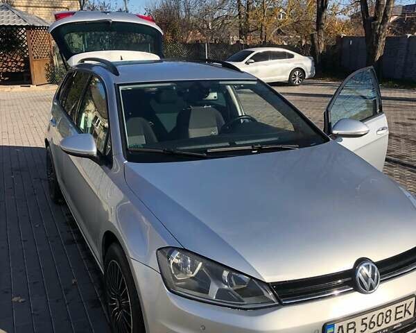 Сірий Фольксваген Гольф, об'ємом двигуна 1.6 л та пробігом 370 тис. км за 10400 $, фото 2 на Automoto.ua