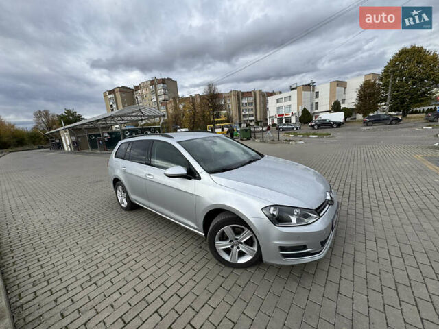 Фольксваген Гольф 2014 в Ивано-Франковске на Automoto.ua Серый Фольксваген Гольф, объемом двигателя 1.6 л и пробегом 250 тыс. км за 11000 $, фото 3 на Automoto.ua