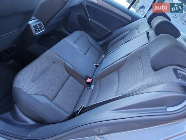 Серый Фольксваген Гольф, объемом двигателя 1.4 л и пробегом 162 тыс. км за 10300 $, фото 17 на Automoto.ua