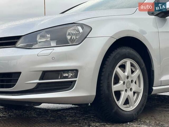 Серый Фольксваген Гольф, объемом двигателя 1.2 л и пробегом 140 тыс. км за 10490 $, фото 8 на Automoto.ua