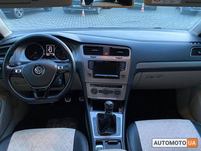 Сірий Фольксваген Гольф, об'ємом двигуна 1.6 л та пробігом 183 тис. км за 12100 $, фото 15 на Automoto.ua