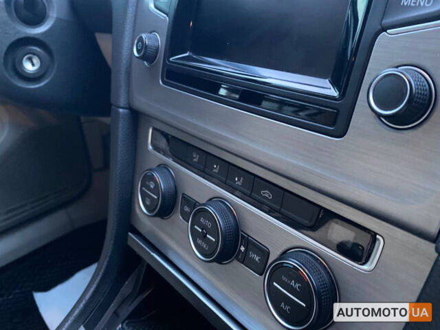 Сірий Фольксваген Гольф, об'ємом двигуна 1.6 л та пробігом 183 тис. км за 12100 $, фото 18 на Automoto.ua