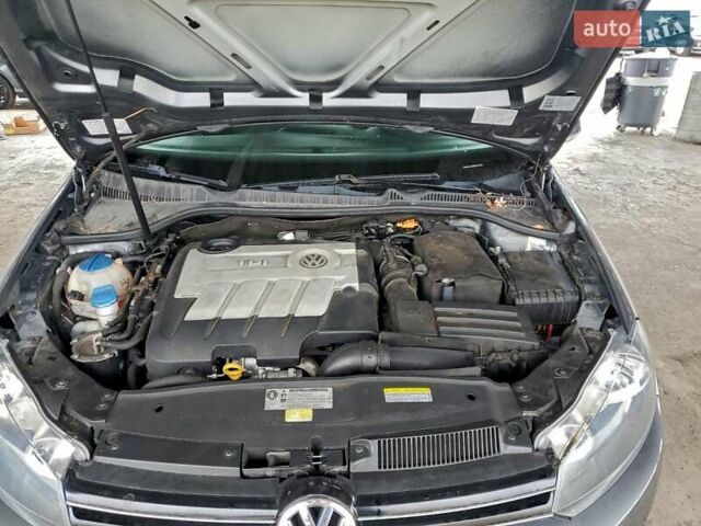 Серый Фольксваген Гольф, объемом двигателя 2 л и пробегом 108 тыс. км за 999 $, фото 10 на Automoto.ua
