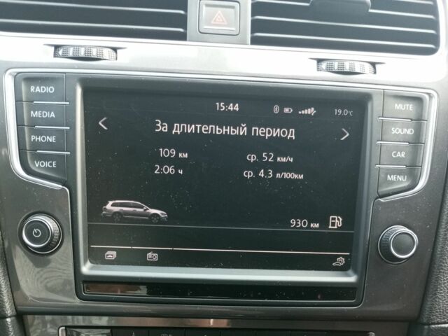 Серый Фольксваген Гольф, объемом двигателя 0 л и пробегом 372 тыс. км за 10400 $, фото 17 на Automoto.ua