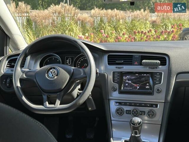 Сірий Фольксваген Гольф, об'ємом двигуна 1.6 л та пробігом 238 тис. км за 11800 $, фото 61 на Automoto.ua