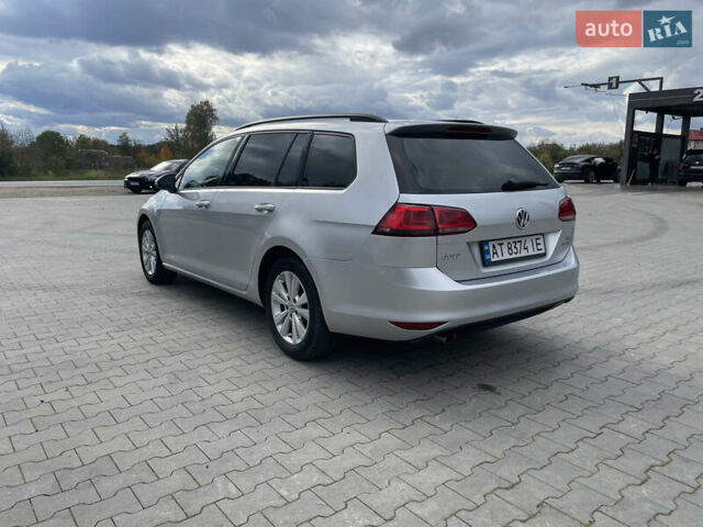 Серый Фольксваген Гольф, объемом двигателя 1.6 л и пробегом 274 тыс. км за 9650 $, фото 19 на Automoto.ua