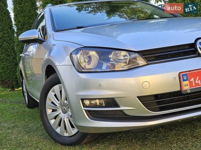 Серый Фольксваген Гольф, объемом двигателя 1.6 л и пробегом 262 тыс. км за 8800 $, фото 20 на Automoto.ua